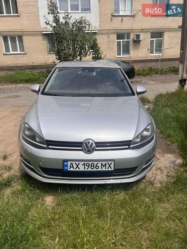 Volkswagen Golf 2013