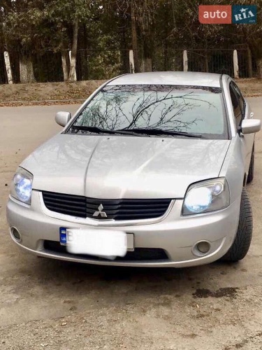 Mitsubishi Galant 2007