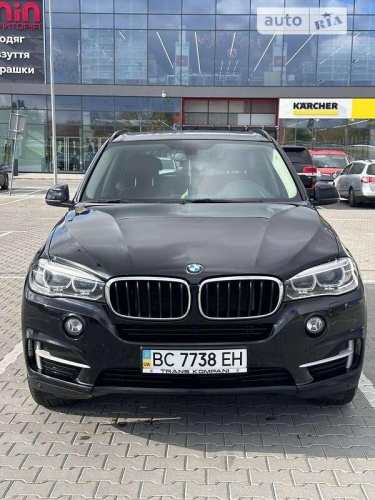 BMW X5 2014