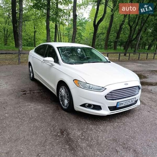 Ford Fusion 2013