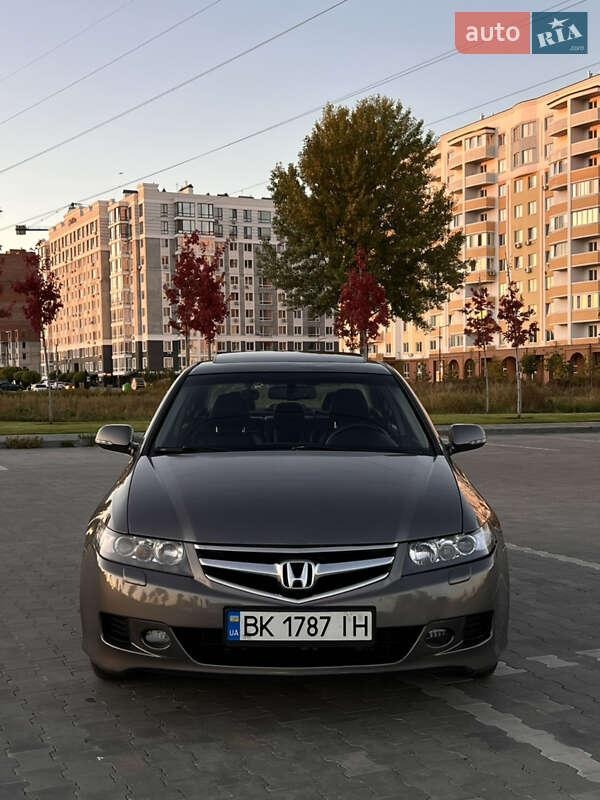 Honda Accord 2007