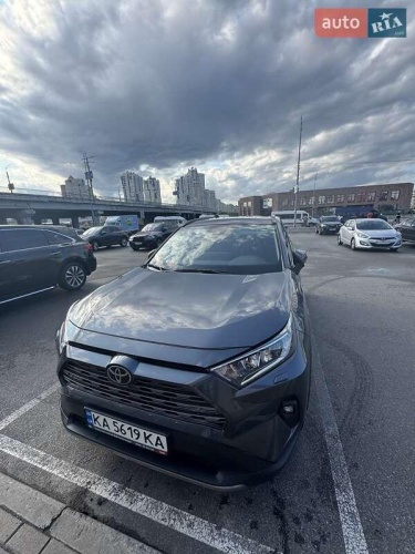 Toyota RAV4 2023