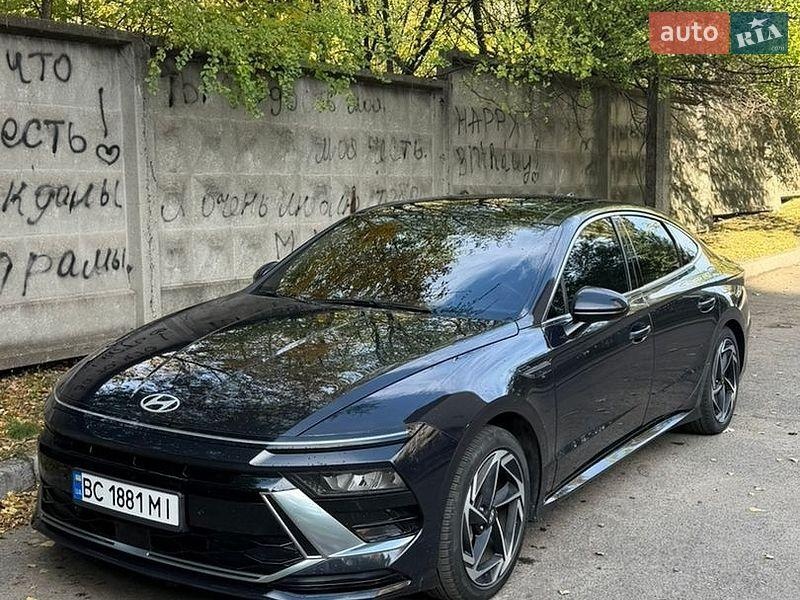 Hyundai Sonata 2024