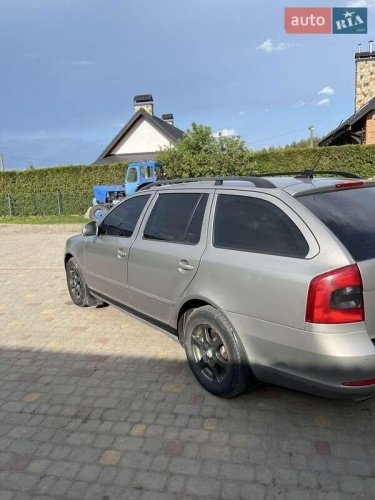 Skoda Octavia 2009