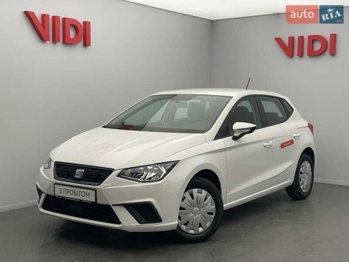 SEAT Ibiza 2021
