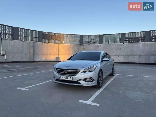Hyundai Sonata 2015