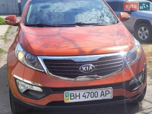 Kia Sportage 2012