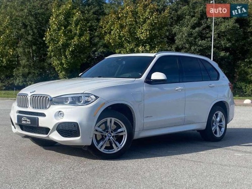 BMW X5 2017