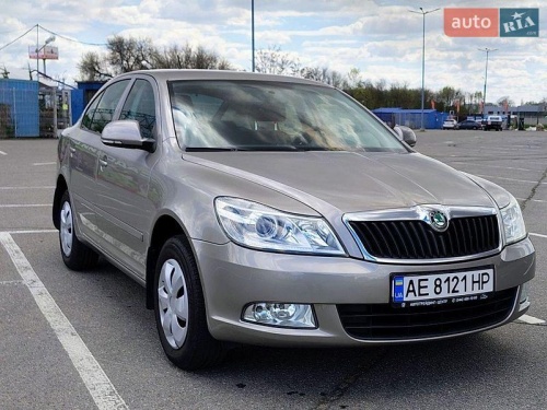 Skoda Octavia 2011