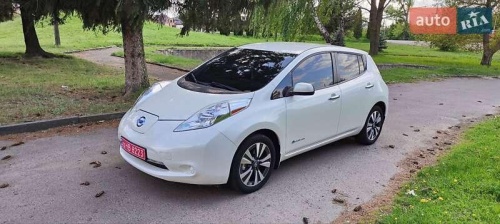 Nissan Leaf 2017