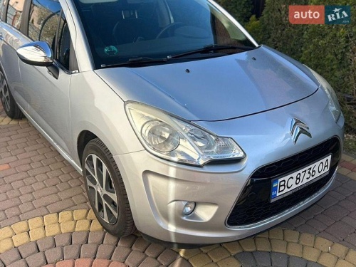 Citroen C3 2013