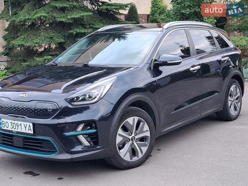 Kia Niro 2019