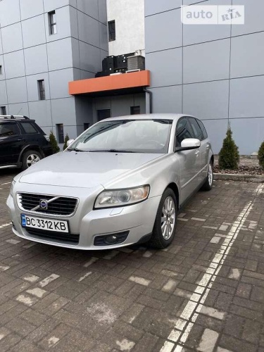 Volvo V50 2008