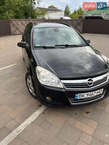 Opel Astra 2008