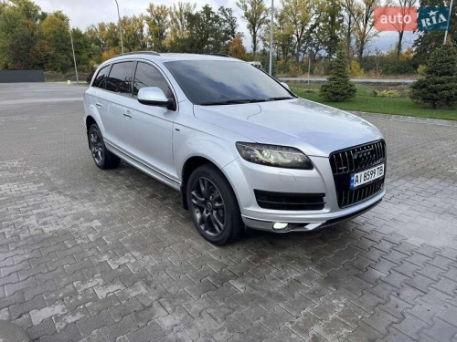 Audi Q7 2013