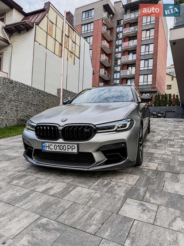 BMW M5 2019