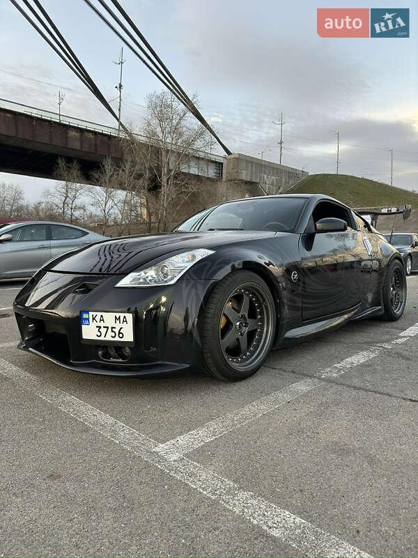 Nissan 350Z 2007