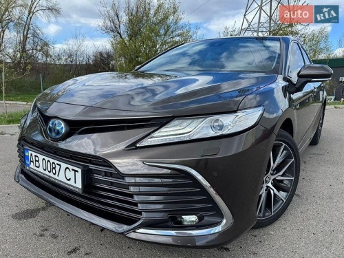 Toyota Camry 2023
