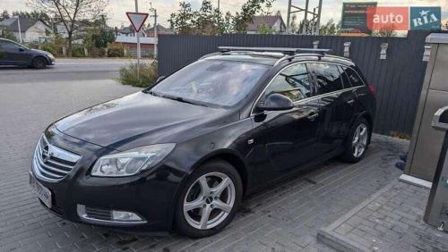 Opel Insignia 2009