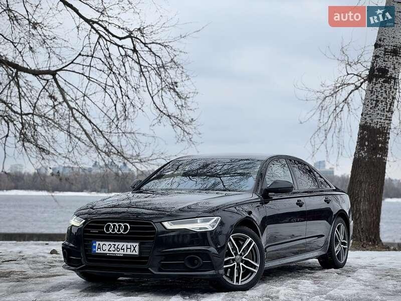 Audi A6 2016