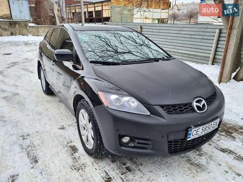Mazda CX-7 2008