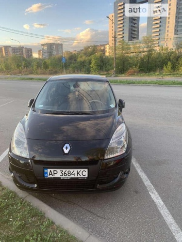 Renault Scenic 2009