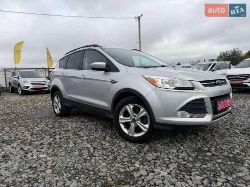 Ford Escape 2013
