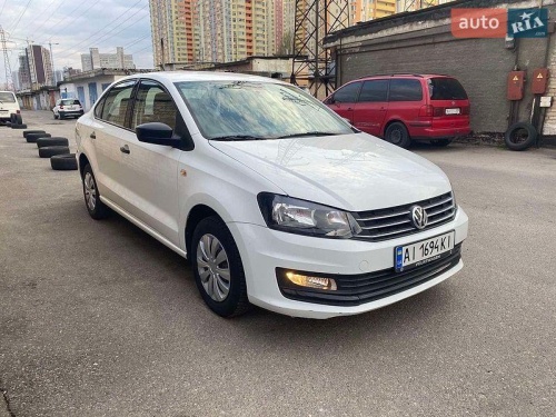 Volkswagen Polo 2019