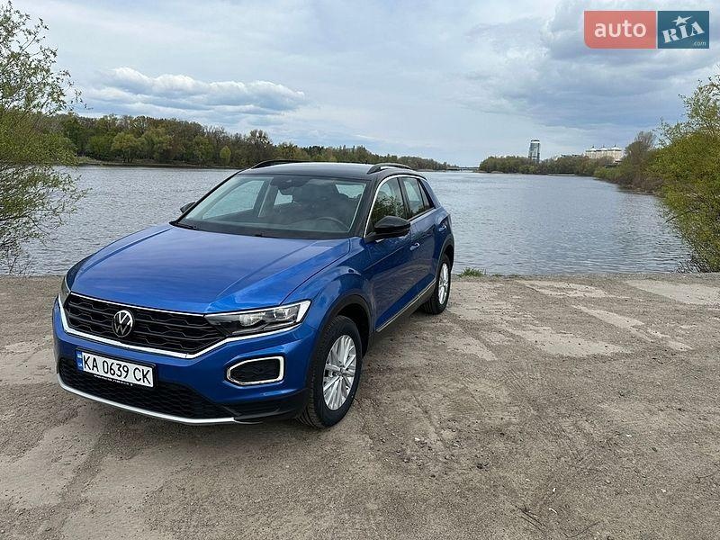 Volkswagen T-Roc 2021