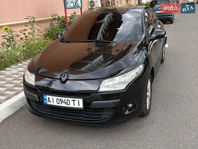 Renault Megane 2009