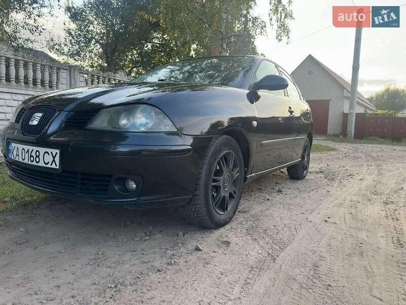 SEAT Ibiza 2008