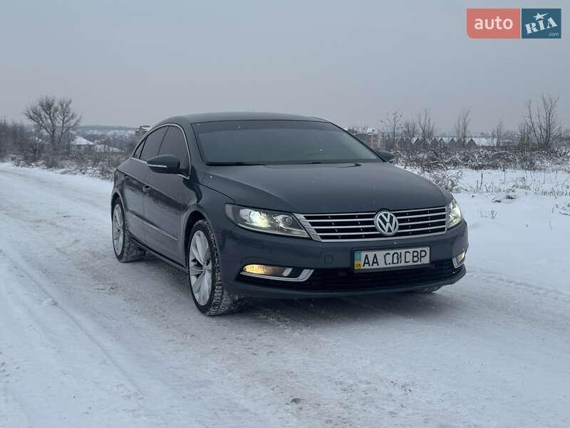 Volkswagen CC / Passat CC 2014