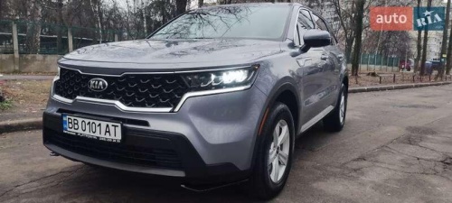 Kia Sorento 2021