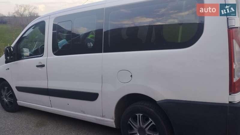 Fiat Scudo 2013
