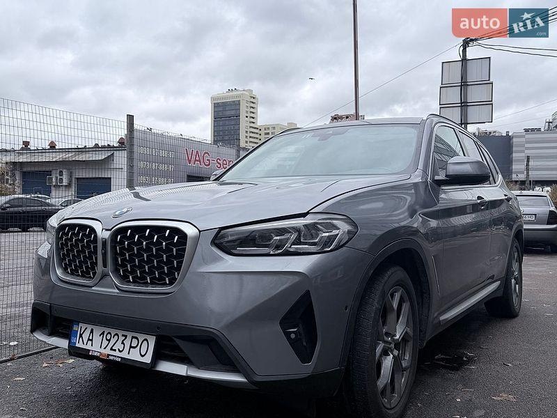 BMW X3 2023