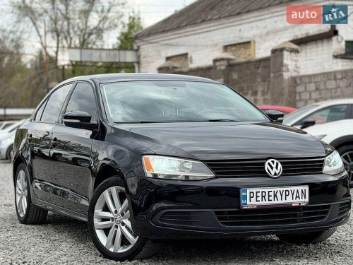 Volkswagen Jetta 2013