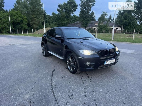 BMW X6 2010