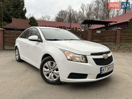 Chevrolet Cruze 2014