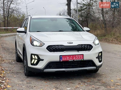 Kia Niro 2020