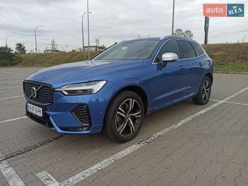 Volvo XC60 2018