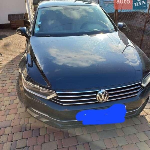 Volkswagen Passat 2015