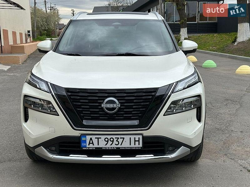 Nissan X-Trail 2024