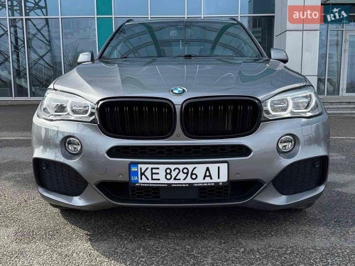 BMW X5 2017