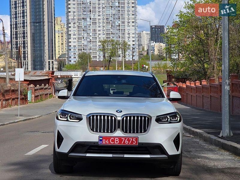 BMW X3 2023