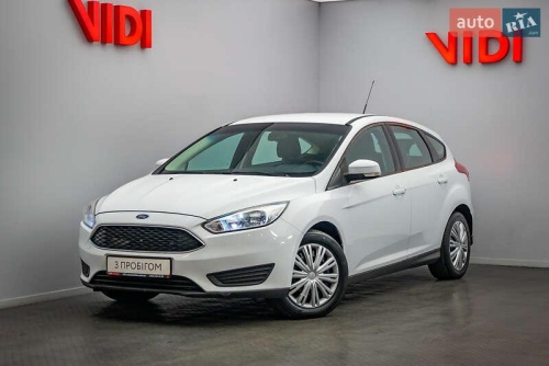 Ford Focus 2016