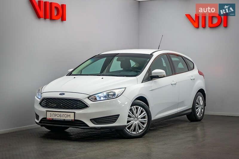Ford Focus 2016