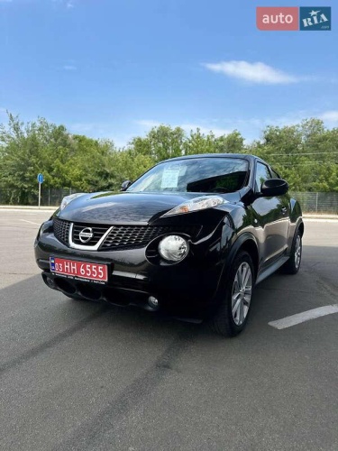 Nissan Juke 2010