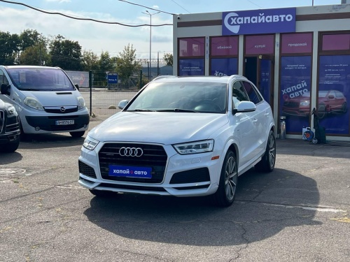 Audi Q3 2018