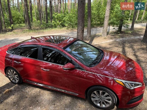 Hyundai Sonata 2016
