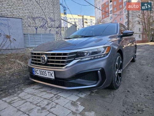 Volkswagen Passat 2020